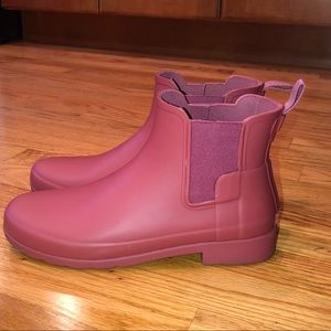 Chelsea Hunter Boots